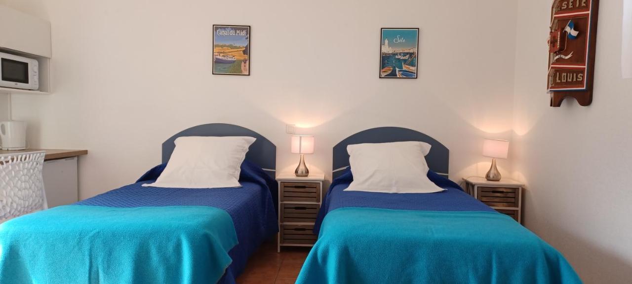 Chambres D'Hotes La Gardie Vias Esterno foto