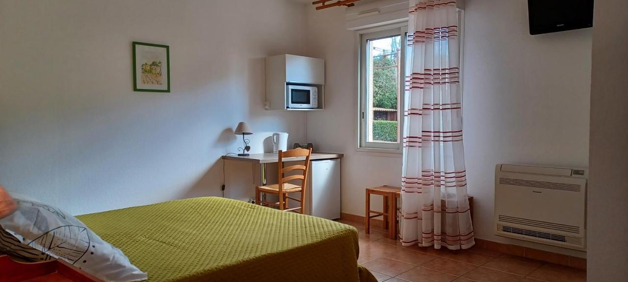 Chambres D'Hotes La Gardie Vias Esterno foto