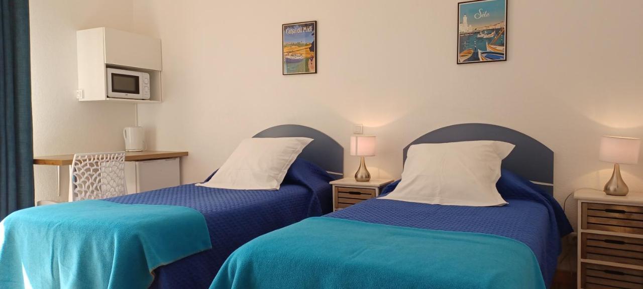 Chambres D'Hotes La Gardie Vias Esterno foto