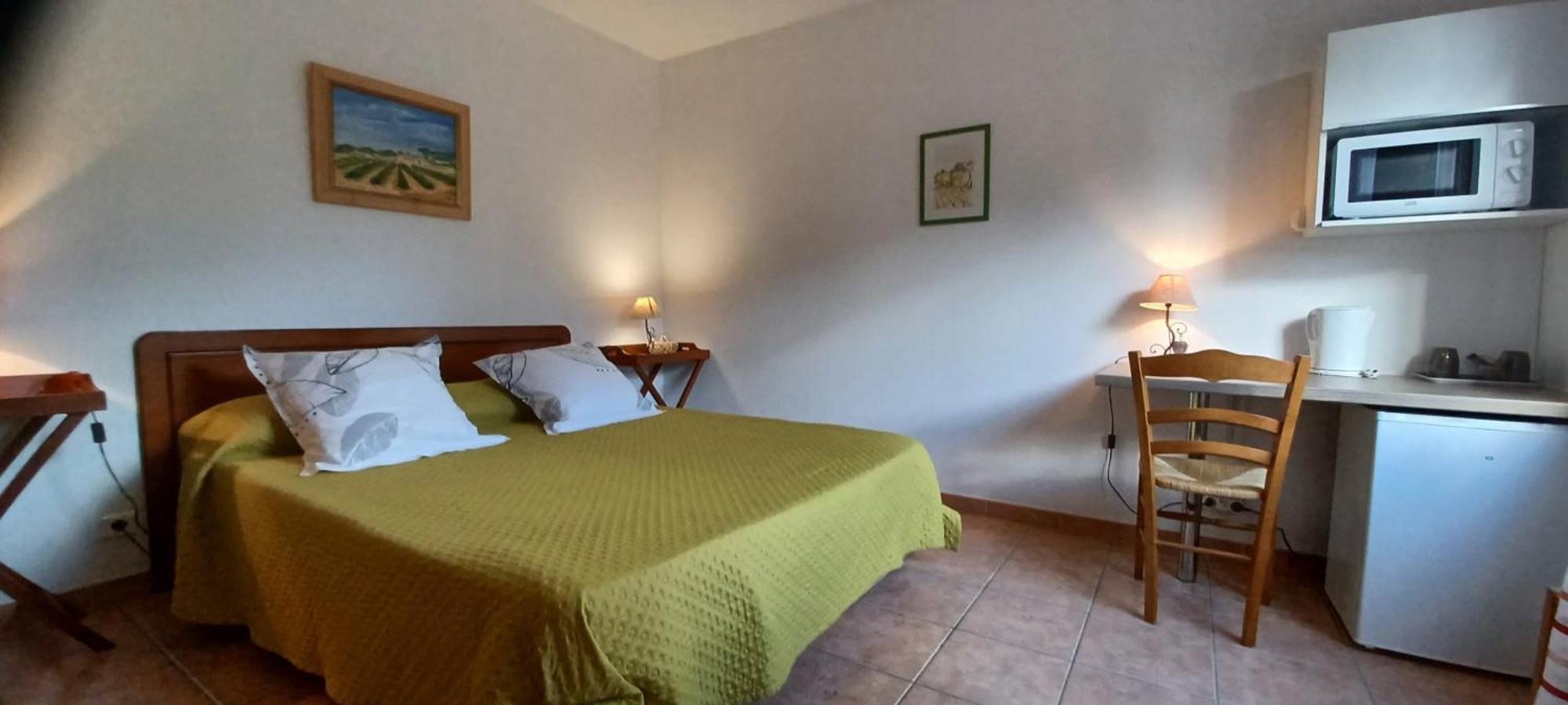 Chambres D'Hotes La Gardie Vias Esterno foto
