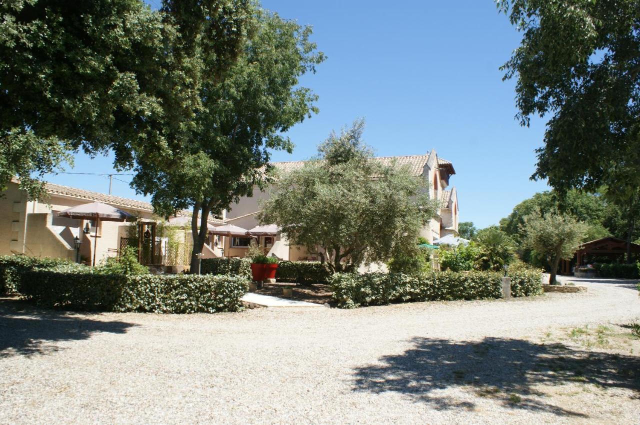 Chambres D'Hotes La Gardie Vias Esterno foto